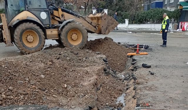 BASKİ’den altyapıya çözüm odaklı yaklaşım