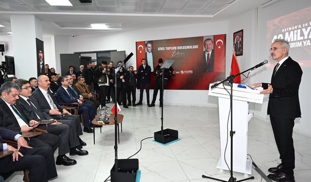 Bat-Ray Geliyor, Ulaşım Güçleniyor