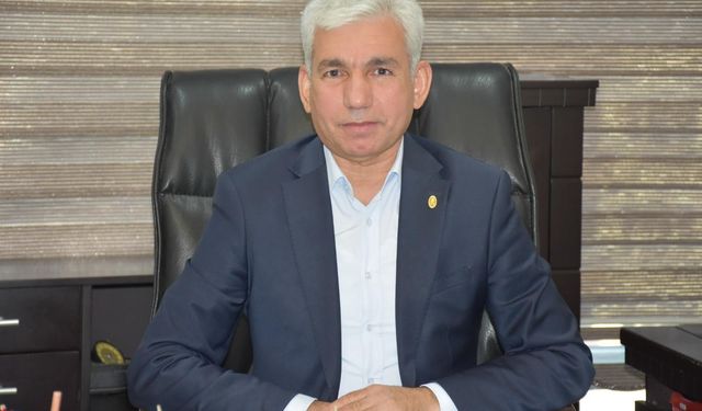 Batman Esnaf Odası Seçiminde Kazanan Kaplan