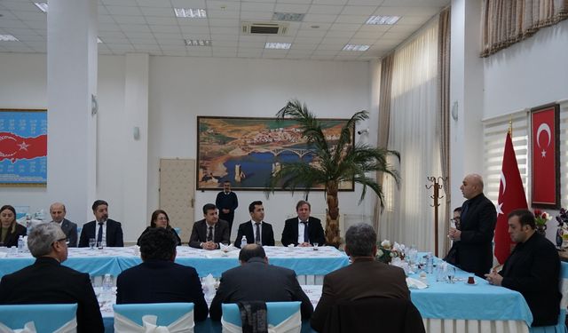 Batman Üniversitesi’nde Kalite Masası Kuruldu