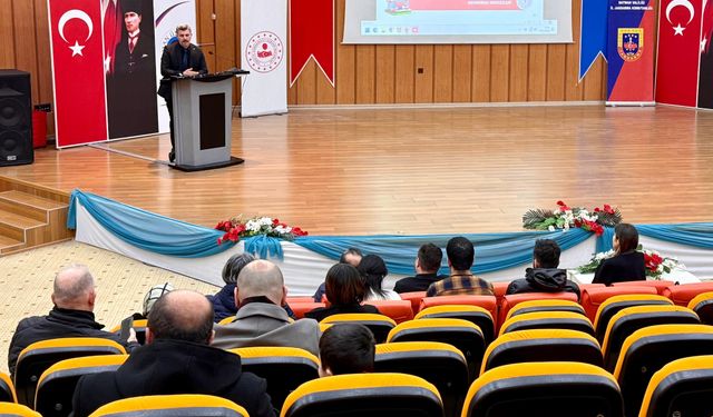 Batman Üniversitesi’nde Uyuşturucuya Karşı Güç Birliği