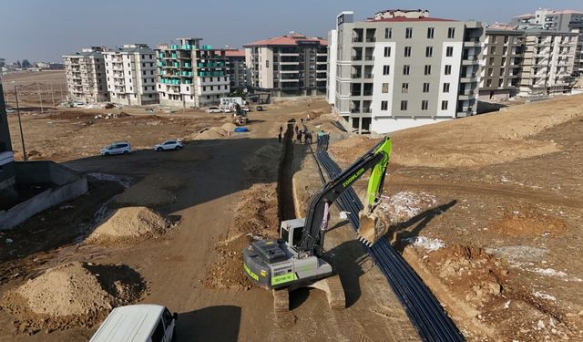 BATMAN’A YENİ YEŞİL ALANLAR KAZANDIRILACAK