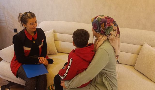 Batman’da Ailelerin Kapısı Tek Tek Çalınıyor