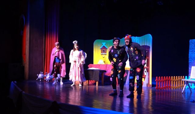 Batman’da Çocuklar Hem Eğlendi Hem Öğrendi