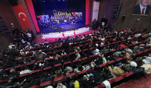 Batman’da Çok Dilli Ezgilerle Kültür Buluşması