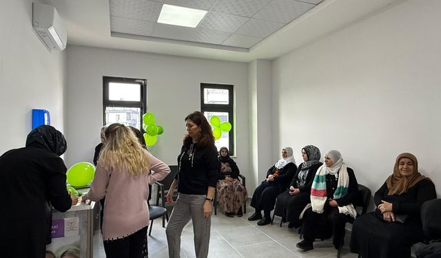 Batman’da Kadın Sağlığına Hayati Dokunuş