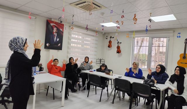 Batman’da Kadınlara ve Ailelere Çok Yönlü Destek