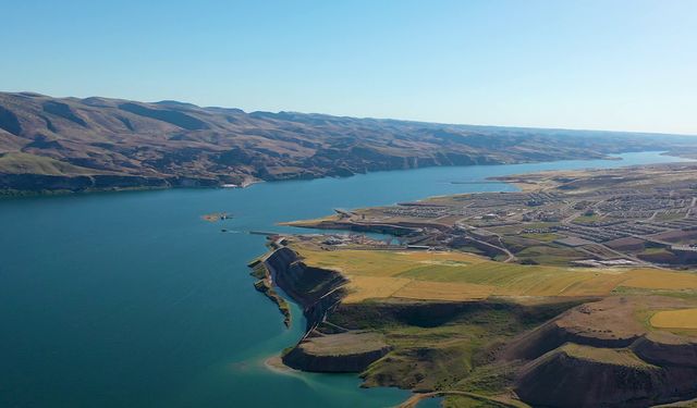 Batman’da Kuraklık Yerini Umuda Bıraktı