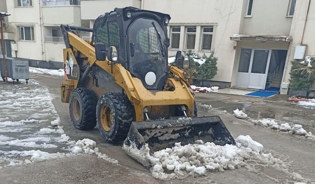 Batman’da “Mini” Devler Sahada