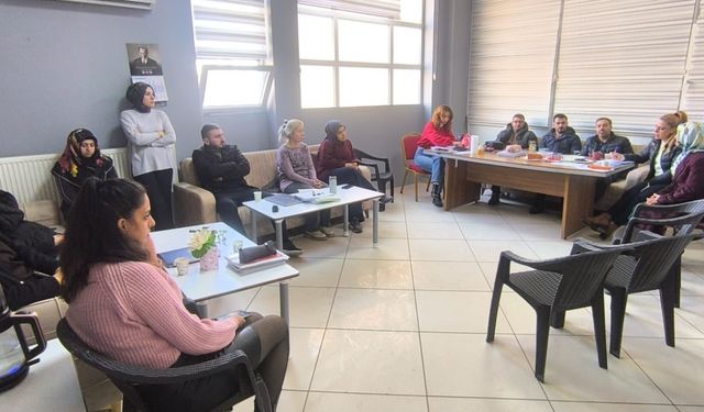 Batman'da Öğretmenlere Diyabet Eğitimi Verildi