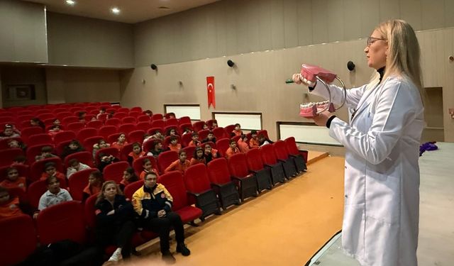 Batman’da Sağlıklı Gelecek İçin Örnek Eğitim