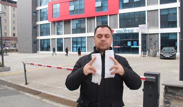 Batman’da Su Faturası İsyanı: Aynı Tüketim, Üç Kat Fatura!