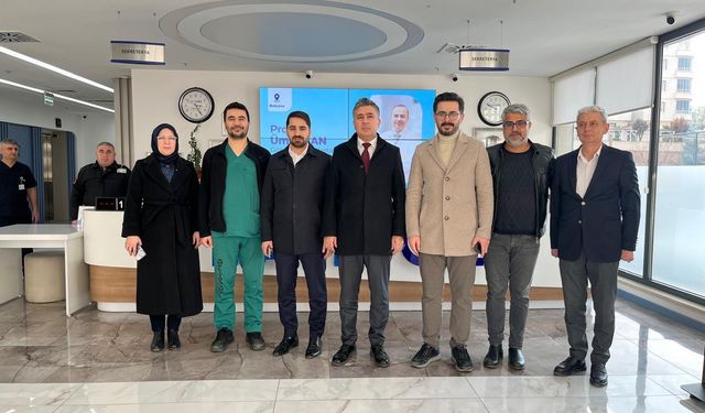 Batman’daki Özel Sağlık Kuruluşlarına Yakın Takip