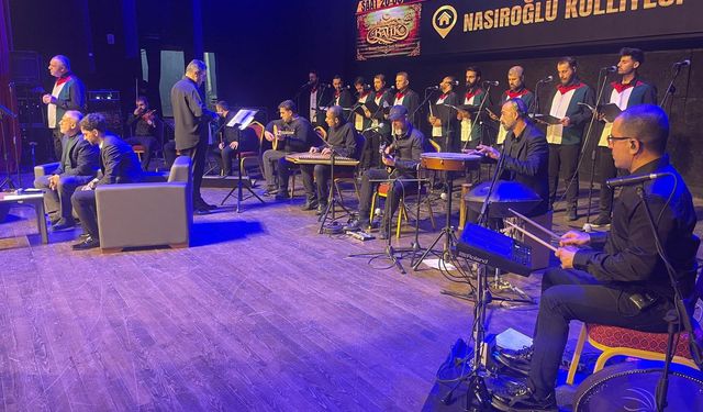 Batman’dan Gazze’ye Yardım Konserine Yoğun İlgi