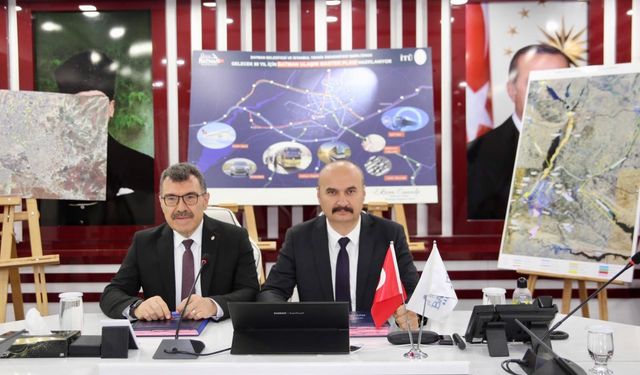 Batman’ın 50 Yıllık Ulaşım Master Plan İçin İTÜ ile Güç Birliği