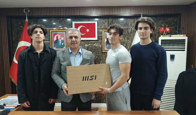 Batmanlı Liselilerden Dünyaya Umut