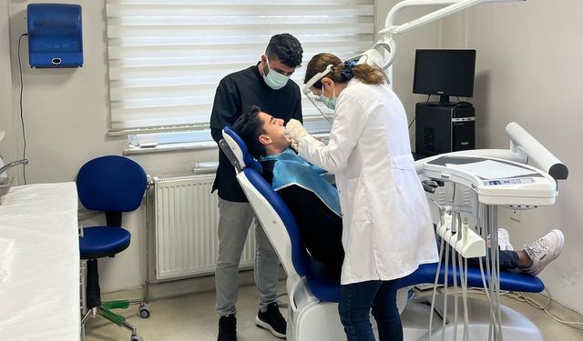 Belediyeden Sağlıkta Rekor: Her 8 Kişiden 1’i Ücretsiz Hizmet Aldı