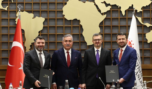 BİK ile Kredi Garanti Fonu arasında iş birliği protokolü