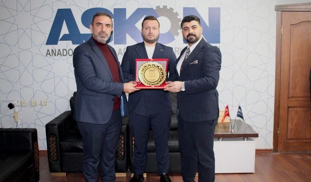 Bilal Çağlayan Genel Merkeze, Veysi Öztürk Başkanlığa