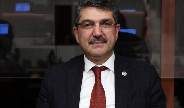 “Bu Mübarek Gece Birlik ve Kardeşliğimizi Güçlendirsin”