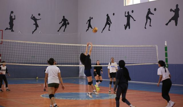 “Bu Tatil Çok Sportif Geçiyor”