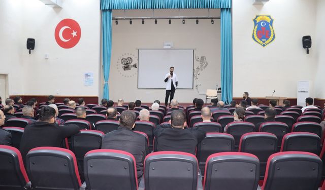 Cezaevlerinde Verem Eğitimi