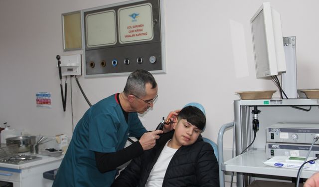 Çocuklarda Orta Kulak İltihabı Kalıcı İşitme Kaybına Yol Açabilir