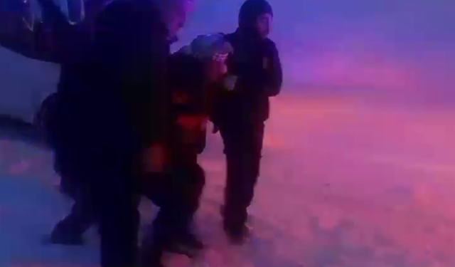 Daltepe’de Fenalaşan Hasta 5 Saatlik Mücadeleyle Hayata Tutundu