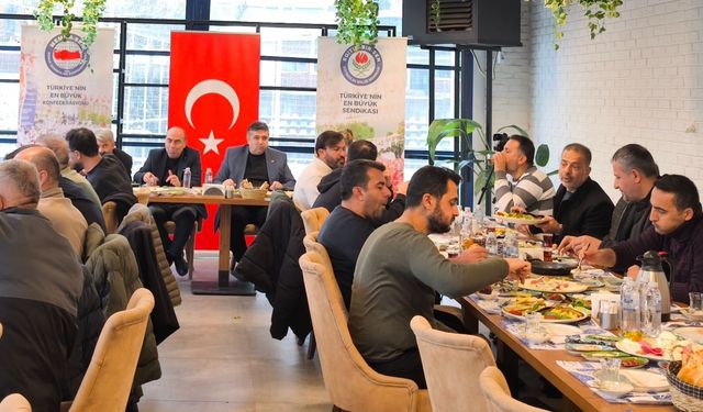 Eğitim-Bir-Sen’den Yerel Basına Destek Mesajı