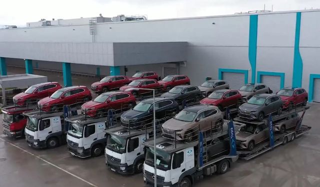 Elektrikli otomobil sayısı bir yılda yüzde 102 artarttı