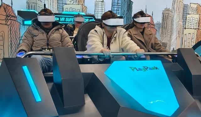 Engelli Bireyler Petrol City’de Hayata Karıştı