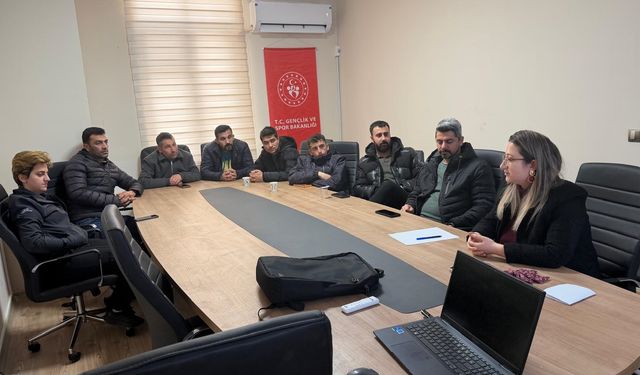 Gercüş ve Hasankeyf’te Bağımlılıkla Mücadele Seferberliği