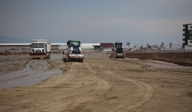 Güneybatı Çevre Yolu’nda Kritik Etap Tamamlandı