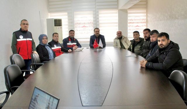 Hasankeyf’te Balıkçılığın Yol Haritası Çizildi