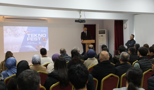 Hasankeyf’te Geleceğin Teknoloji Nesilleri İçin Yol Haritası