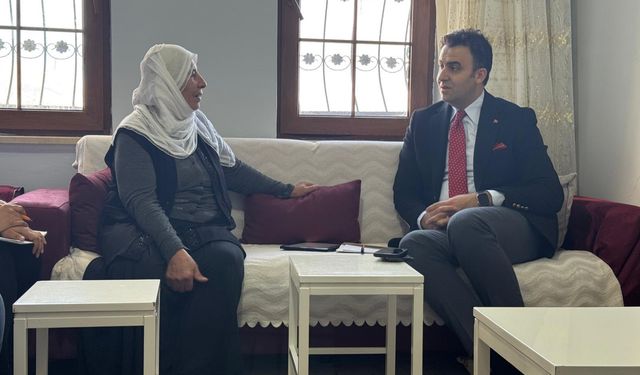 Hasankeyf’te Gönüllere Dokunan Ziyaret