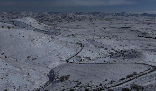 Hasankeyf’te Tüm Köy Yolları Ulaşıma Açıldı