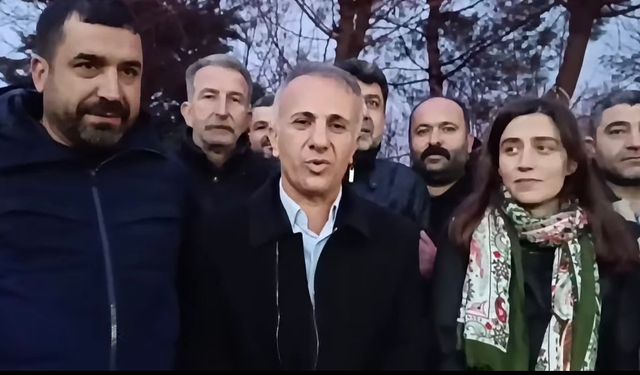 Batman Minibüsçüler Odası’nda Başkanlık Tekin’in