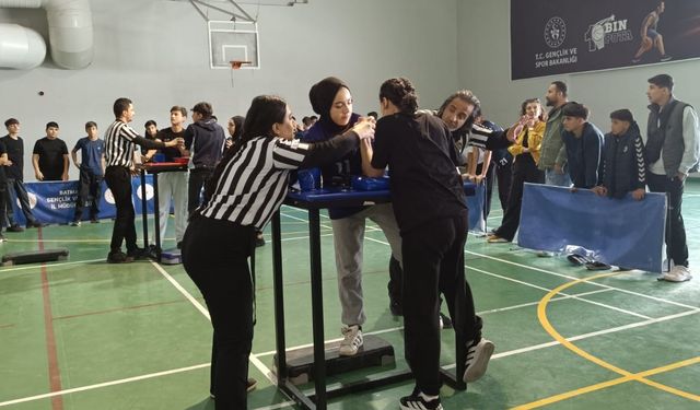 İl Şampiyonası Büyük Heyecana Sahne Oldu