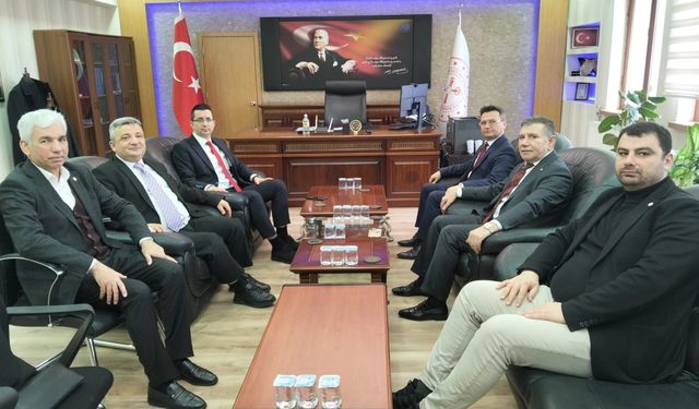 İş Dünyası Yüksek Vergiler ve Denetimlerden Dertli