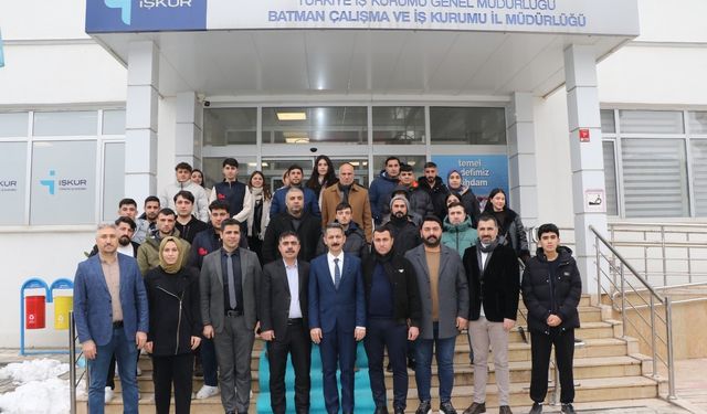 İŞKUR ile ŞAH-MAR’dan İstihdama Güçlü İş Birliği