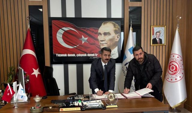 İŞKUR’dan 430 Bin TL’lik Hibe ile Yeni İşletme Açıldı