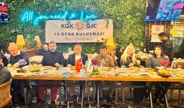 KGK’dan İstanbul ve Ankara buluşmaları