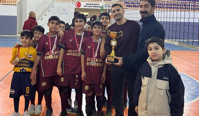 Köyden Zirveye Uzanan Başarı