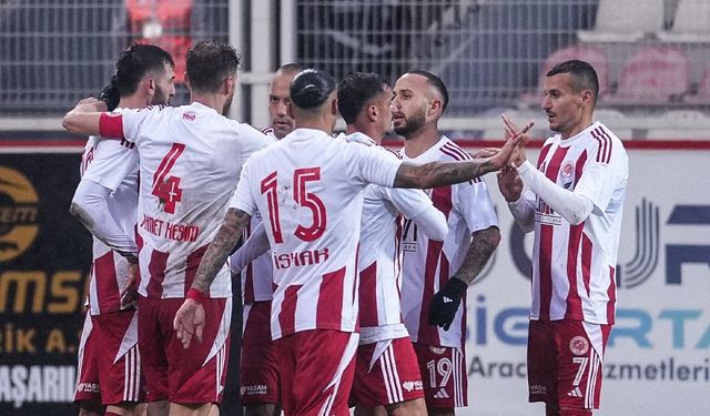 Lider Petrolspor Sahasında show Yaptı: Maçın önemli anları ve golleri izle