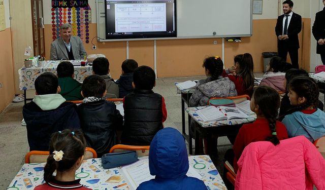 Miniklere Belediyecilik Dersi