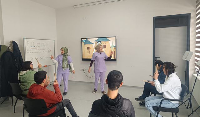 Özel Gereksinimli Bireyler Hayata Daha Güçlü Katılıyor