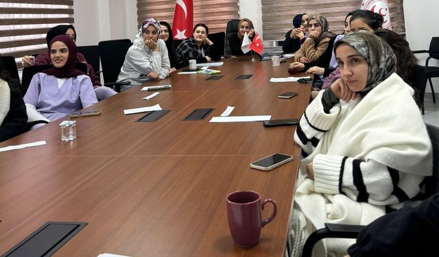 Personele “Engelli Türleri ve Yaklaşım” Eğitimi