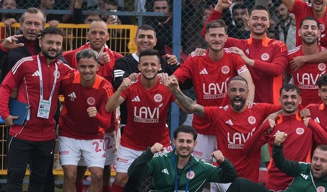 Petrolspor Antalya Kampını Tamamladı: Hedef İnegölspor Galibiyeti