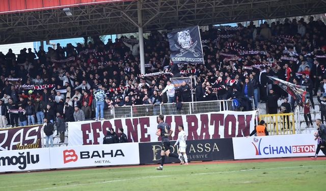 Petrolspor, İnegölspor taraftarlarını ve Yaay Tv’yi kınadı